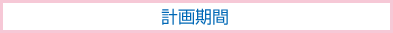 計画期間